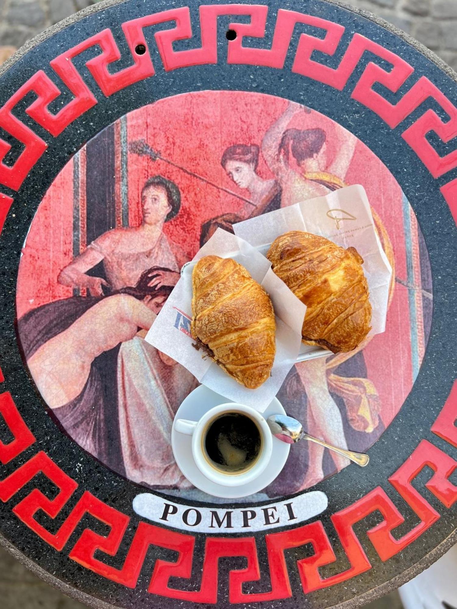 Bed and Breakfast 49 Downtown Pompeii Zewnętrze zdjęcie